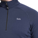 imagem do produto Blusa Segunda Pele Polartec Powers Stretch Pro Masculina Navy - Solo