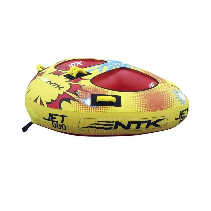 imagem do produto Boia Rebocvel para Botes e Lanchas Jet Duo  - NTK Nautika