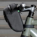 imagem do produto  Bolsa de Guidão Nomad 4,5L para Bicicletas  - Curtlo