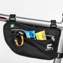 imagem do produto  Bolsa de quadro Frame Bag para Bicicletas - Curtlo