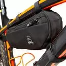 imagem do produto Bolsa de Quadro Frame Trunk para Bicicletas  - Curtlo