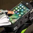 imagem do produto  Bolsa de Quadro para Transporte de Celular Phone Bag Plus para Bicicletas - Curtlo
