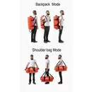 imagem do produto Bolsa Mala de Viagem Duffel Bag Estanque 100% Impermevel 60 Litros - Naturehike