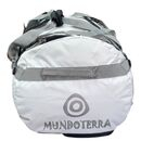 imagem do produto  Bolsa Mala Mochila de Viagem Dufflel Bag P MT 60 Litros - Mundo Terra