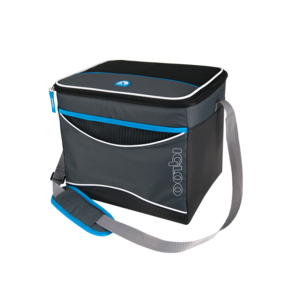 imagem de Bolsa trmica Igloo dobrvel e resistente a vazamento com capacidade para 17 litros Soft 2 - Igloo