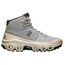 imagem do produto Bota Cloudrock Mid Waterproof Feminina Cinza - On Running