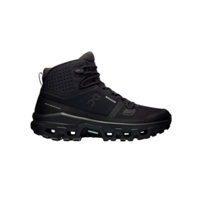 imagem de Bota Cloudrock Mid Waterproof Feminina Preta - On Running
