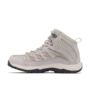 imagem do produto Bota Crestwood Mid WaterProof Feminina Para Caminhada Cinza - Columbia