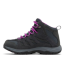 imagem do produto Bota Crestwood Mid WaterProof Feminina Para Caminhada Grafite - Columbia
