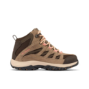 imagem do produto Bota Crestwood Mid WaterProof Feminina Para Caminhada Marrom Claro - Columbia