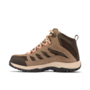 imagem do produto Bota Crestwood Mid WaterProof Feminina Para Caminhada Marrom Claro - Columbia