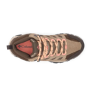 imagem do produto Bota Crestwood Mid WaterProof Feminina Para Caminhada Marrom Claro - Columbia