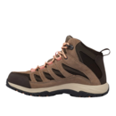 imagem do produto Bota Crestwood Mid Waterproof Impermevel e Respirvel para Caminhada Trail Feminina  - Columbia