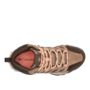 imagem do produto Bota Crestwood Mid Waterproof Impermevel e Respirvel para Caminhada Trail Feminina  - Columbia