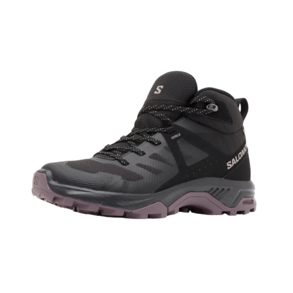 imagem de Bota de Caminhada e Peregrinao Exeo Mid GTX Feminino - Salomon
