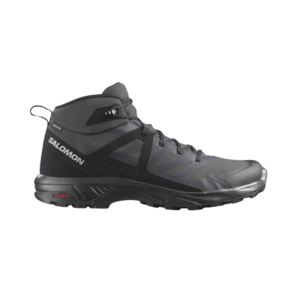imagem de Bota de Caminhada e Peregrinação Exeo Mid GTX Masculina Preta - Salomon