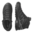 imagem do produto Bota de Caminhada e Trilha Extegra Mid GTX Masculina Preto. - Salomon