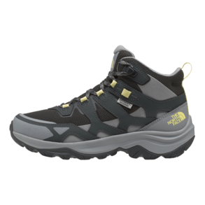 imagem de Bota de Caminhada e Trilha Hedgehog 3 Mid WP Feminina Cinza - The North Face