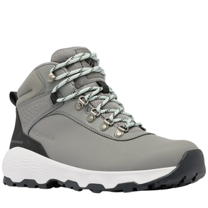 imagem de Bota de Caminhada e Trilha Impermeável Feminina Newton Wander LTR Cinza - Columbia