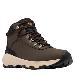 imagem de Bota de Caminhada e Trilha Impermeável Feminina Newton Wander LTR Marrom - Columbia