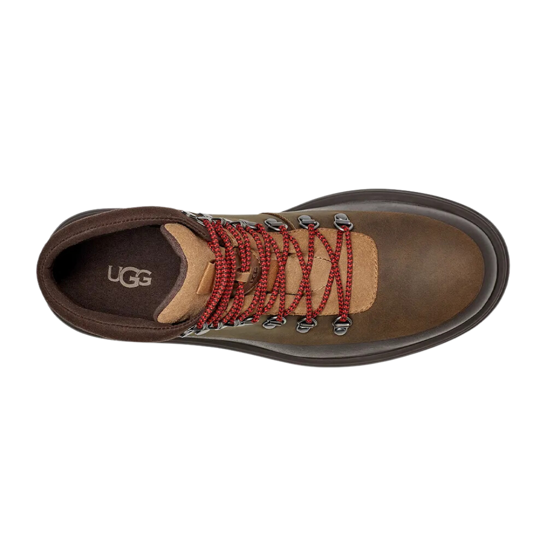 Bota Ariat Masculina Caubói - Esportiva Outdoor Marrom 42