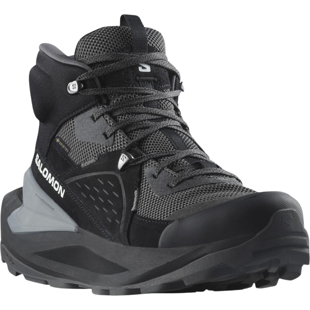 Bota Impermeável de Caminhada e trilha Elixir Mid Masculina