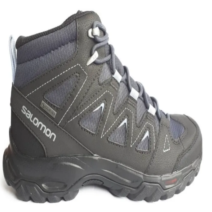 bota salomon feminino
