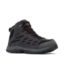 imagem do produto Bota Masculina Crestwood Mid Waterproof Preta - Columbia
