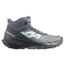 imagem do produto  Bota New Outpulse Mid Gtx Goretex Impermevel e Respirvel Feminina - Salomon