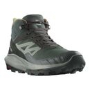 imagem do produto  Bota New Outpulse Mid Gtx Goretex Impermevel e Respirvel Masculina - Salomon