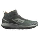 imagem do produto  Bota New Outpulse Mid Gtx Goretex Impermevel e Respirvel Masculina - Salomon