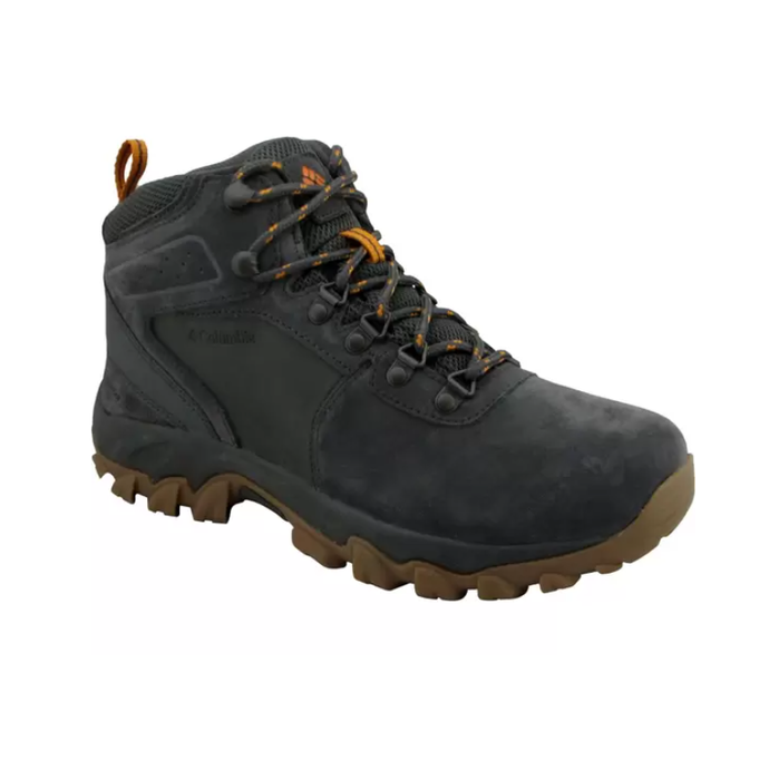 imagem do produto Bota Newton Ridge Plus II Suede WP Masculina para Caminhada Trekking - Columbia