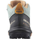 imagem do produto  Bota Outpulse Mid GTX Goretex Impermeável e Respirável Feminina para Caminhada Trekking - Salomon