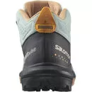 imagem do produto Bota Outpulse Mid GTX Goretex Impermevel e Respirvel Feminina para Caminhada Trekking - Salomon