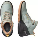 imagem do produto Bota Outpulse Mid GTX Goretex Impermevel e Respirvel Feminina para Caminhada Trekking - Salomon