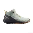 imagem do produto Bota Outpulse Mid GTX Goretex Impermevel e Respirvel Feminina para Caminhada Trekking - Salomon