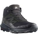 imagem do produto  Bota Outpulse Mid GTX Goretex Impermevel e Respirvel Masculina para Caminhada Trekking - Salomon