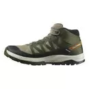 imagem do produto Bota Outrise Mid Gtx Masculina Para Caminhada e Trekking  - Salomon