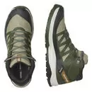 imagem do produto Bota Outrise Mid Gtx Masculina Para Caminhada e Trekking  - Salomon