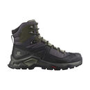 imagem do produto  Bota Quest Element GTX Impermevel e Respirvel Masculina para Caminhada Trekking - Salomon