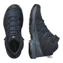 imagem do produto Bota X Ultra 360 Mid GTX Goretex Imperme�vel e Respir�vel Masculina Azul - Salomon