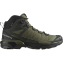 imagem do produto Bota X Ultra 360 Mid GTX Goretex Impermevel e Respirvel Masculina Verde - Salomon