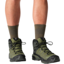 imagem do produto Bota X Ultra 360 Mid GTX Goretex Impermevel e Respirvel Masculina Verde - Salomon