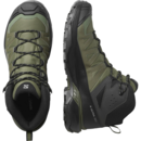 imagem do produto Bota X Ultra 360 Mid GTX Goretex Impermevel e Respirvel Masculina Verde - Salomon