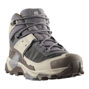 imagem do produto Bota X Ultra 5 Mid GTX Feminina para Caminhada e Trekking Bege - Salomon