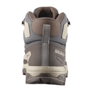 imagem do produto Bota X Ultra 5 Mid GTX Feminina para Caminhada e Trekking Bege - Salomon