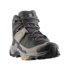 imagem de Bota X Ultra 5 Mid GTX Feminina para Caminhada e Trekking - Salomon