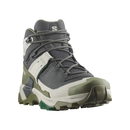 imagem do produto Bota X Ultra 5 Mid GTX Masculina para Caminhada e Trekking Bege - Salomon