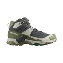 imagem do produto Bota X Ultra 5 Mid GTX Masculina para Caminhada e Trekking Bege - Salomon