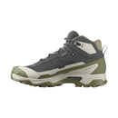 imagem do produto Bota X Ultra 5 Mid GTX Masculina para Caminhada e Trekking Bege - Salomon